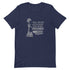 I Will Never Apologize For Being American Unisex t-shirt - Mainstream Freedom